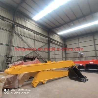 ISO-Approved Excavator Long Reach Arm for Case360 Scope 18000mm (LDB350)