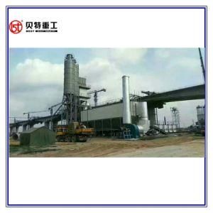 Second Hand 120 T/H Intermittent Compulsory Asphalt Batching Mixing Station with ISO 9001