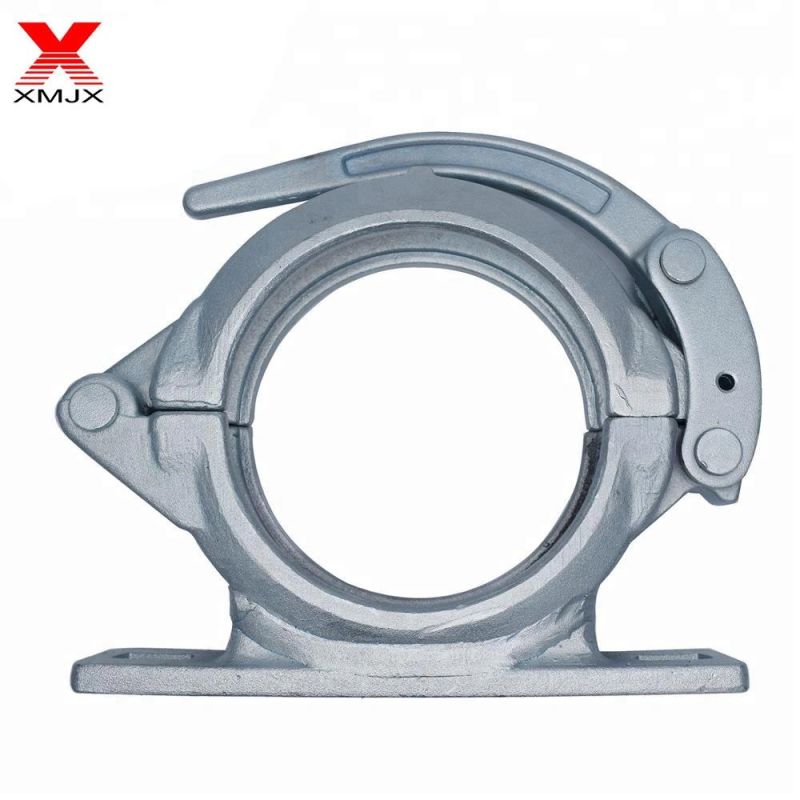 2"-5" HD Clamp for 32meter Concrete Pump Equipmentfleet