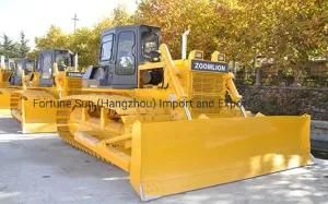 178HP Construction Equipment Track Dozer Crawler Bulldozer Zd160 Dozer with Weichai Engine