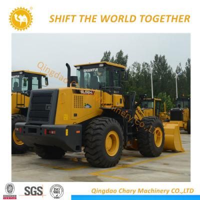 5ton Long Arm Chinese Wheel Loader SL56h for Sale