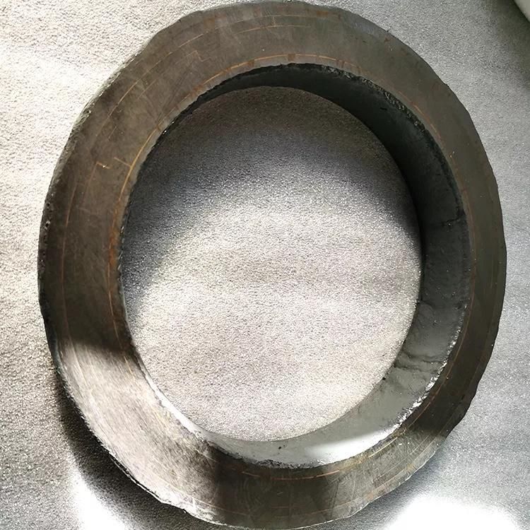 Wholesale Customized Wear Plate and Cutting Ring for Concrete Pump