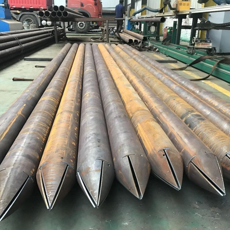 Preferential Supply JIS S20c Grouting Pipe/JIS S20c Grouting Tube