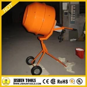 Electric portable Cement Mixer with Stand