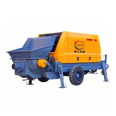 Tractor Concrete Pump Diesel Concrete Pump Delivery Concrete Concrete Pump Hydraulic Pump