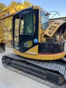 8 Ton Second Hand Catrpillar Crawler Excavator Cat308c/Used Japan Hydraulic Excavator Cat308c