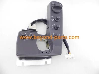 Zx330-3 Excavator Switch Box Throttle Control Panel 4631128