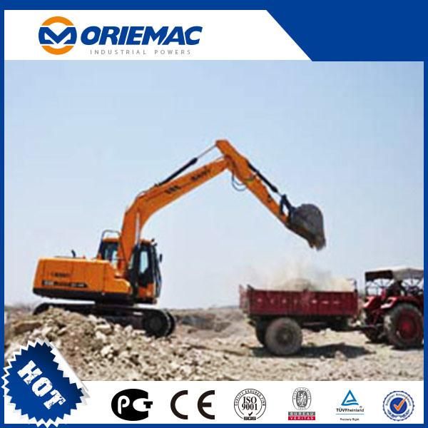 Sy265c LC 26tons 10m Long Reach Boom Excavator for Sale