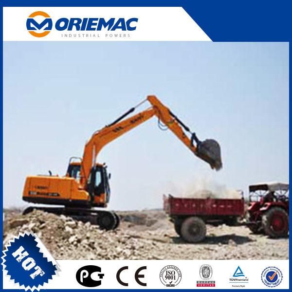 Sy265c LC 26tons 10m Long Reach Boom Excavator for Sale