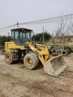 Used Sdlgs LG918h Wheel Loaders Sell Heavy Equipment