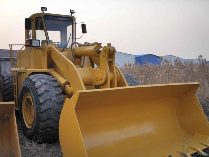 Chinese New Lonking 3ton Wheel Loader LG833n with Weichai Engine