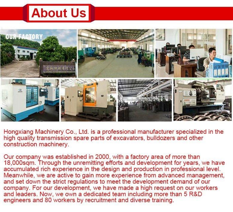 BN 1-6 tons mini excavator motor shafts prop shafts