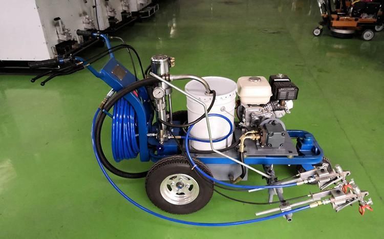 High Efficiency Road Line Marking Machine