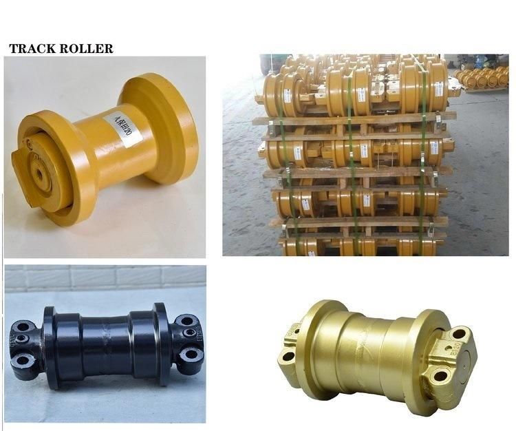 Excavator Undercarriage Parts Track Roller PC450-6 PC450-7 Bottom Roller for Komatsu
