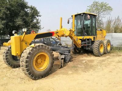 China New 165HP Medium Motor Grader Gr165 with Ripper