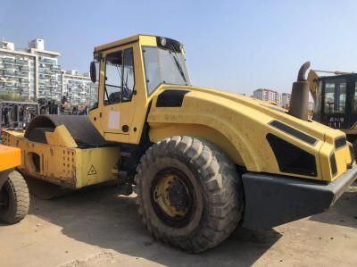 High Performance Used Roller Bomag Bw226 Dh-4 Second-Hand Construction Machine