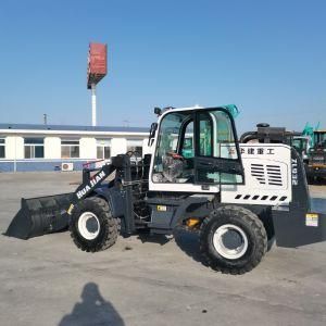 1.5ton Multi Functional Mini Small Farm Construction Machinery Compact Design Tractor Front End Loader Factory Sales with Compective Price
