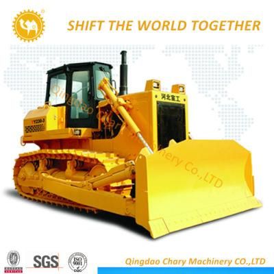 New Product Earth-Moving Machinery 230HP Full Hydraulic Crawler Bulldozer