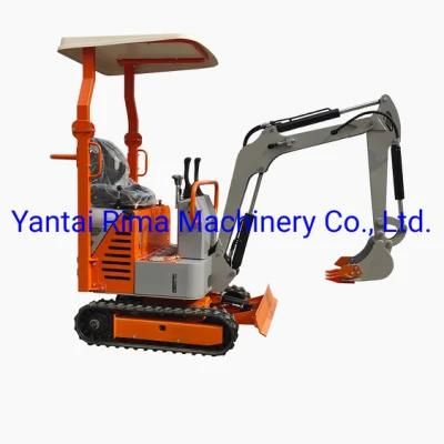 1ton Small Garden Digger / Mini Excavator