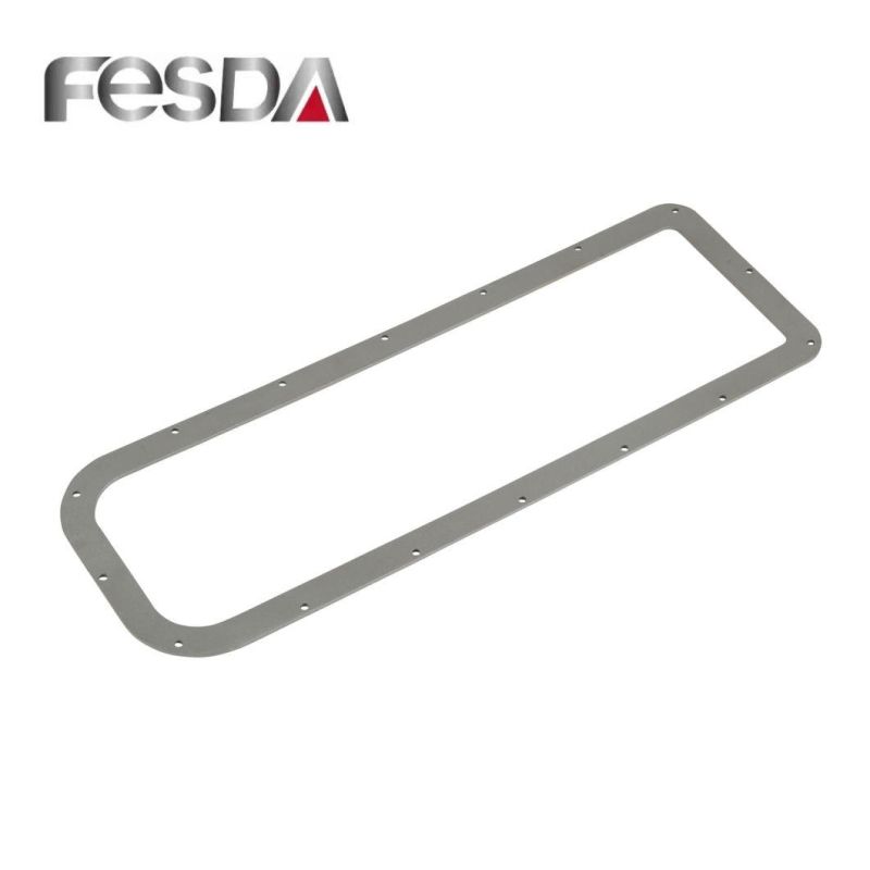 Different Shapes of Aluminium Profiles for Building Materials