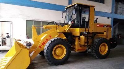 Heli 3ton Wheel Loader Hl933 Wheel Loader Price