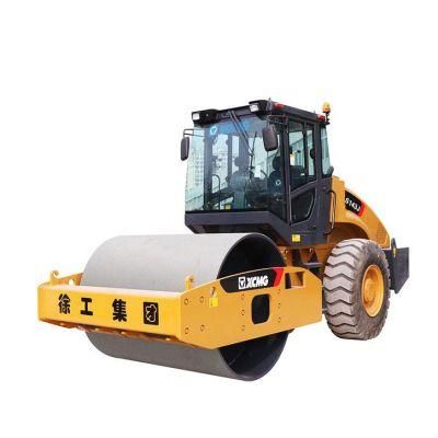 14t Xs143j Single Drum Vibratory Compactor Road Roller for Sale