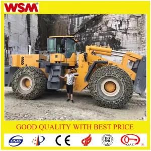 32ton Front Forklift Wheel Loader Wsm973t32 for Sale