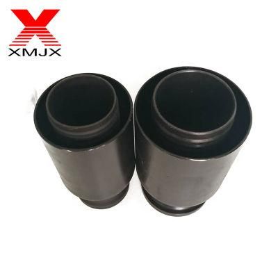 Highly Abrasion Resistant Concrete Pump Rubber Hose with Flange End