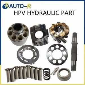 Linde Hpv55t, 75, 105, 135, 165, 210, 280 Hydraulic Pump Parts