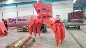 Hydraulic Grapple for Wood and Stone with Ex1200