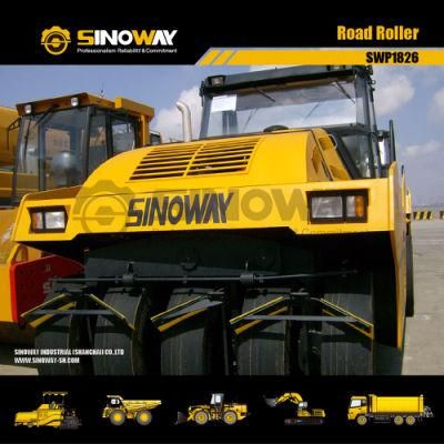 Pneumatic Tyre Road Roller Compactor Hot Sale Cheap Price for Discount