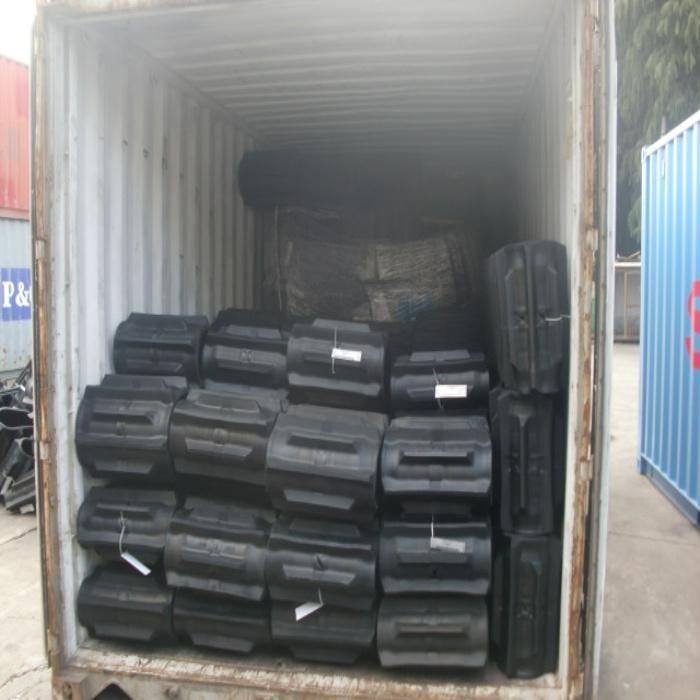 Claas Machinery Parts 450*90BS*60 Rubber Tracks for Agricultural Machines