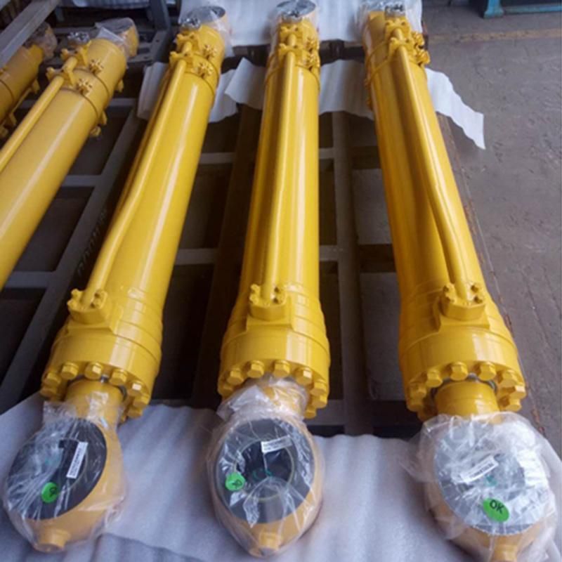 Hydraulic Cylinder with Lift RAM Cylinder Double Acting