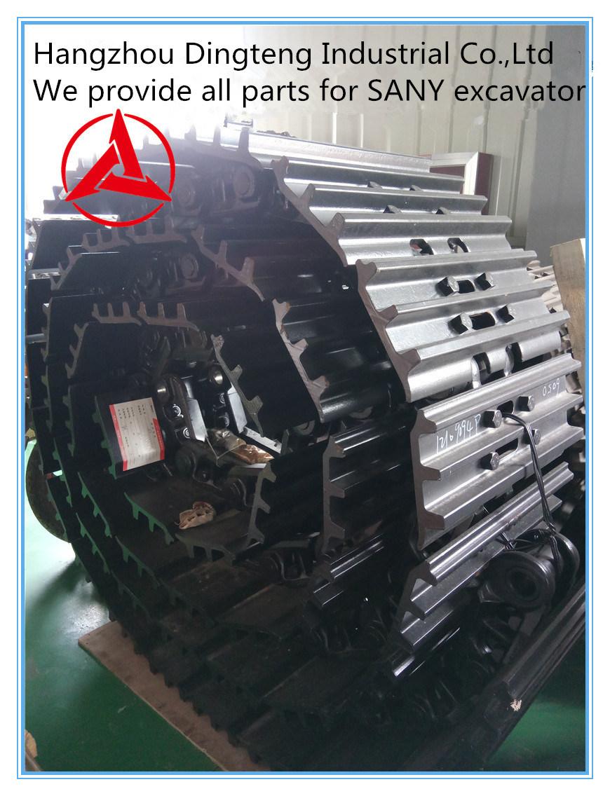 Sany Excavator Undercarriage Parts Track Shoe and Track Shoe Assembly From Sany China