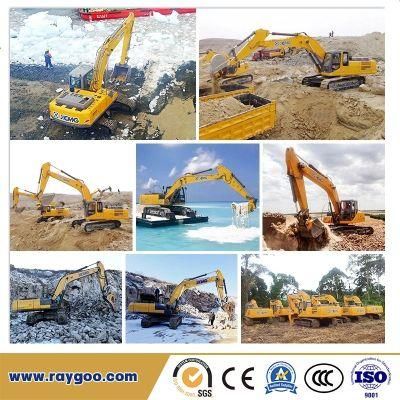 XCMG 12ton Used Mining Crawler Excavators 312D/312c/312e with Well Maintance, Good Working Condition Cheap Price on Sales