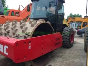 Used Road Roller Dynapac Ca602D for Sale 18t Dynapac Compactor Ca602D