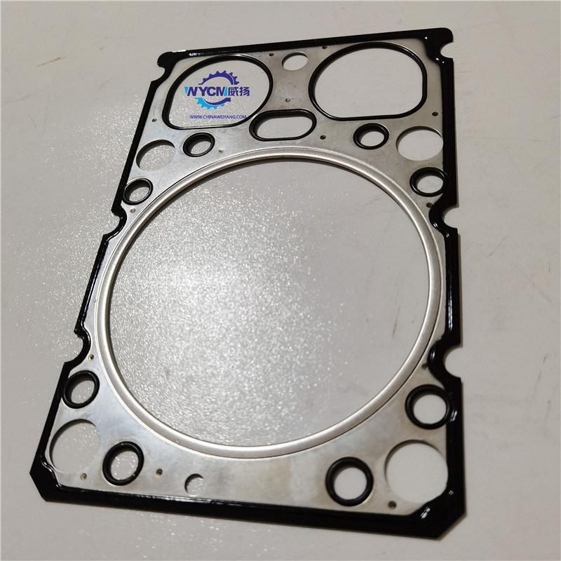 Original Wd10g220e21 Engine Part Cylinder Head Gasket 612600040355