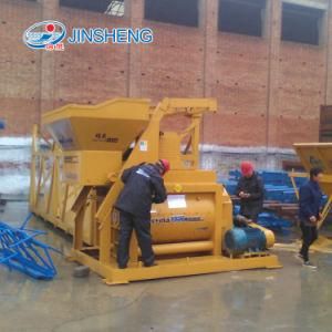 Top Quality Factory Supply Js1500 Concrete Mixer Machine