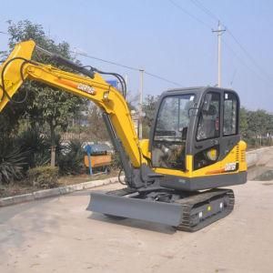 Carter CT45-8b (4.5t) Crawler Backhoe Mini Excavator with Rubber Tracks