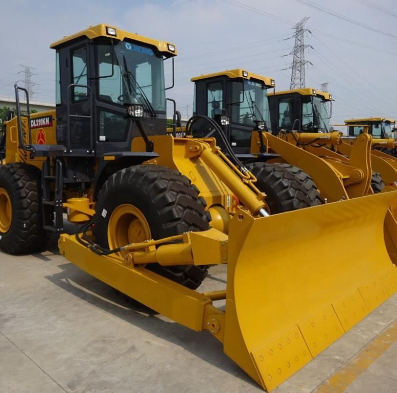 New Dl210kn Bulldozer & Wheel Dozer for Sale