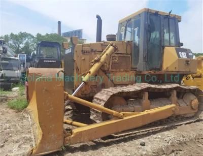 Used Crawler Tractor Caterpillar D7g Bulldozer Construction Machinery