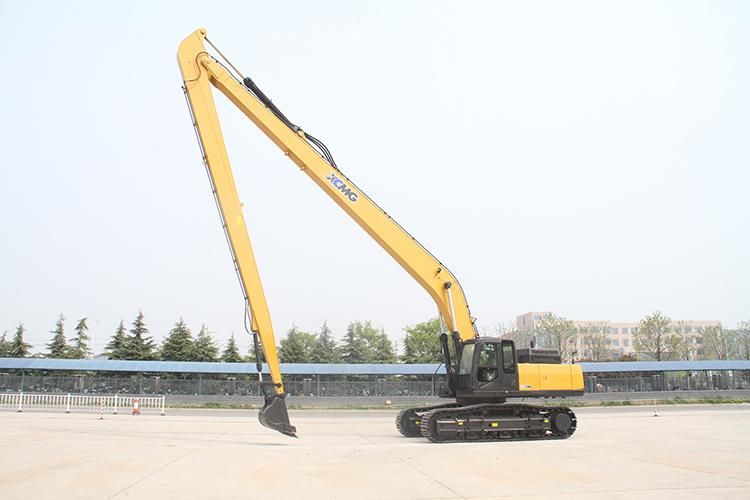 XCMG Official Xe900cll 90 Ton Telescopic Long Boom Excavator