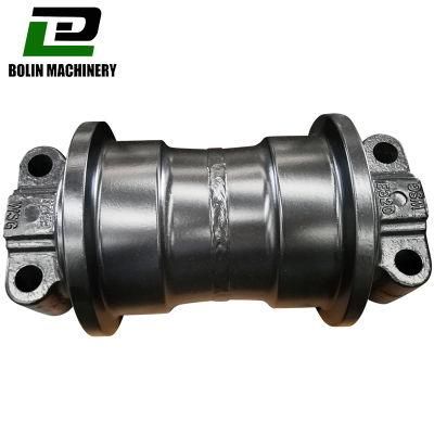 Excavator R215 Bottom Roller R200 R210LC-9 Lower Roller Hyundai R220LC-7 R250 LC-7A Track Roller Spare Parts