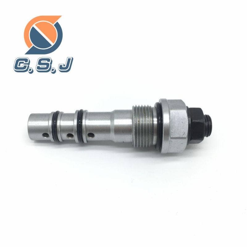 Excavator Ex55 Main Valve and Relief Valve Rotary Valve