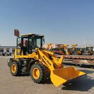 1-3ton Heavy Duty Towable Backhoe Mini Backhoe Loader for Sale