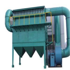 Ppc Type High Efficiency Pulse Jet Bag Filter Industrial Dust Collector; Industrial Dust Collecting System; Bag Dust Collector Manufacturer