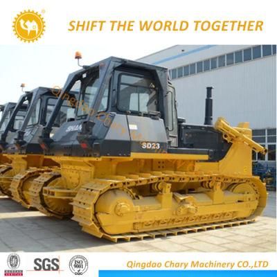 Construction Machinery Shantui SD23 25ton Bulldozer for Sale