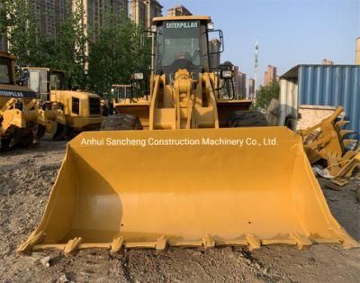 Best and Cheap Used Cat 966h Wheel Loader for Sale