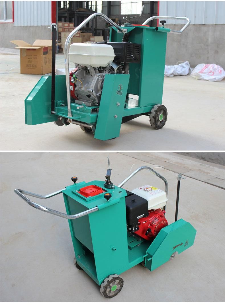 13HP Portable Concrete Cutter Concrete Floor Cutting Machine Concrete Cutter