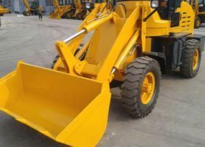 CE Multifunction Mini Loader Zl10 with Pallet Fork